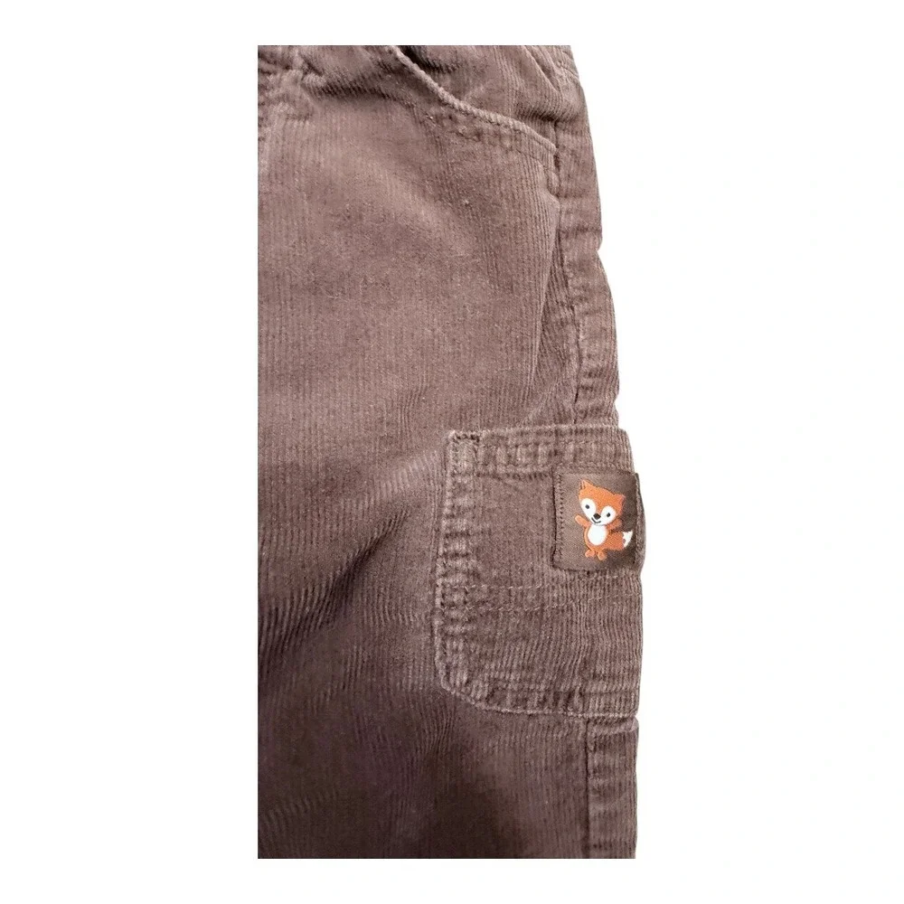 Gymboree corduroy cargo